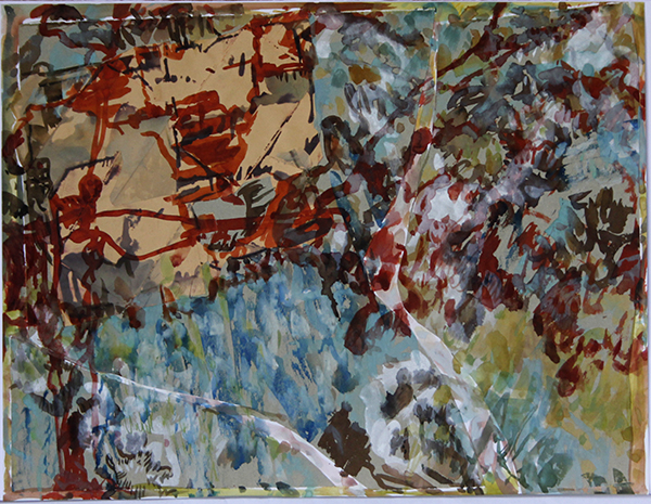 Le Lieu Perdu 1, 2019