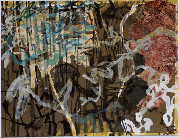 Le Lieu Perdu 2, 2019