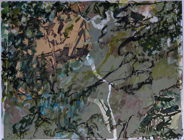 Le Lieu Perdu 3, 2019
