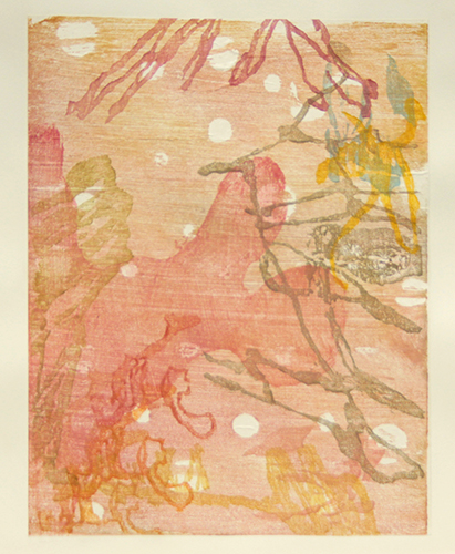 Secret Life 07 Moku Hanga